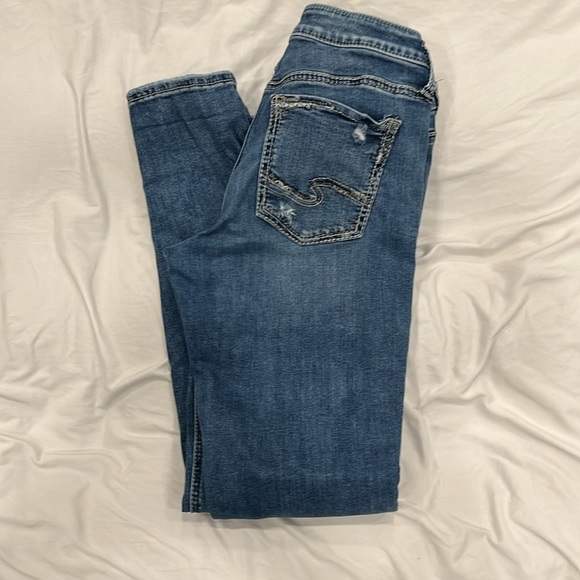 👖Silver Jeans 29x29 EUC - Picture 5 of 6